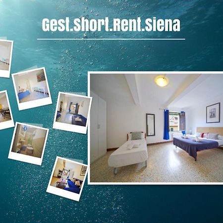 Gest Short Rent Siena 3 Apartment Ngoại thất bức ảnh