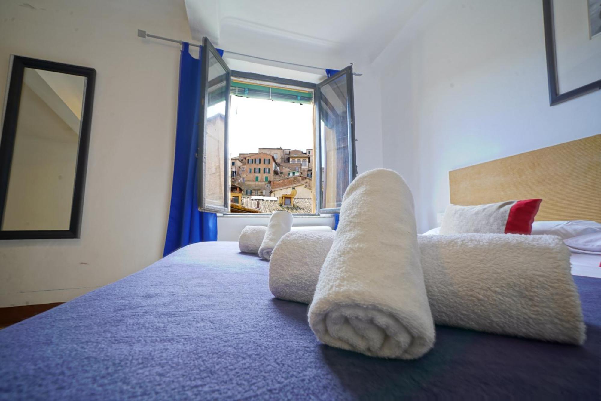 Gest Short Rent Siena 3 Apartment Ngoại thất bức ảnh